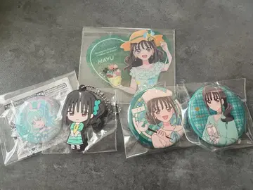 네코야시키 마유 큐어 리리안 굿즈 세트
