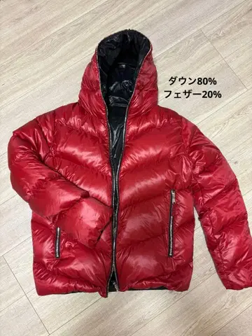 다운 자켓(리버서블) DUALVOICE