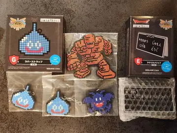 제일복권 드래곤 퀘스트 E상 G상 묶음 판매