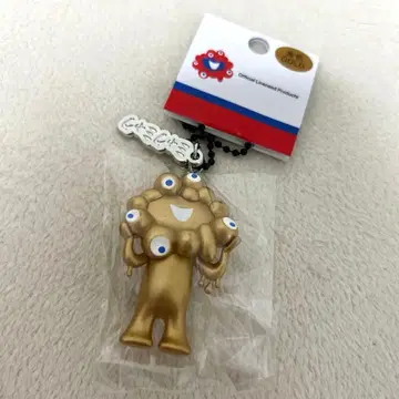 EXPO2025 미야쿠미야쿠 입체 PVC 키링 플레이트 포함 금