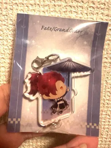 FGO 교토마후 2022 유라후와 아크릴 참 모리나가 히로시