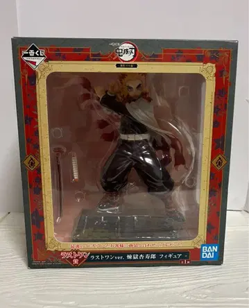 귀멸의 칼날 라스트 원 ver. 렌고쿠 쿄쥬로 피규어