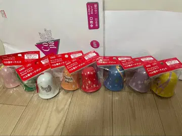 기린 디즈니 벨 모양 오너먼트