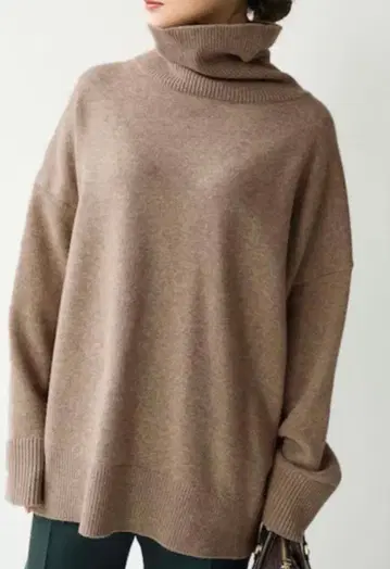 [ 미사용 새상품 즉시 발송 ] Deuxieme Classe 터틀 풀오버