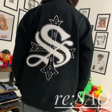 supplier Studs Cross Crewneck