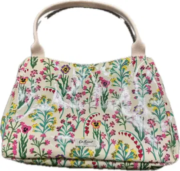 [ 즉시 구매 OK ] Cath Kidston London 꽃무늬 백