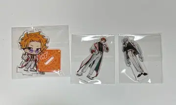 도쿄 에이리언즈 아크릴 스탠드 아메미야 레이지 효고 나츠키