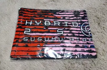 미사용 히라사와 스스무 HYBRID PHONON2566 타월