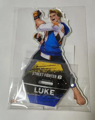 스트리트 파이터 6 루크