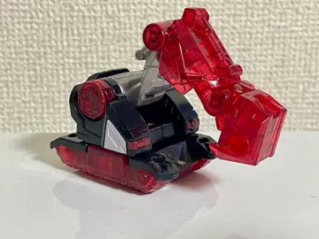 DX 마신 쇼벨로 클리어 레드ver