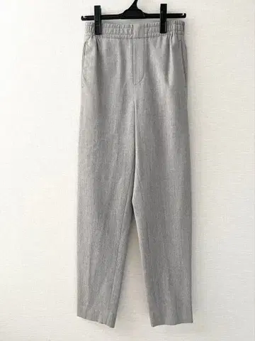 맥피 투모로우랜드 울 팬츠