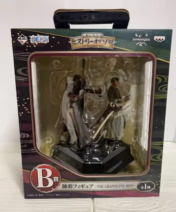 원피스 히스토리 오브 원피스 B상 피규어