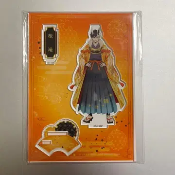 WIND BREAKER 윈드브레이커 아크릴 스탠드 사쿠라 하루카 1개