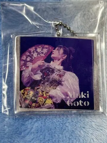 고토 마키 데지리아 트레이딩 카드 아크릴 키링 (1점)