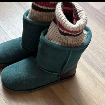 플라보아 어그 부츠 시착만 한 상품 24.5