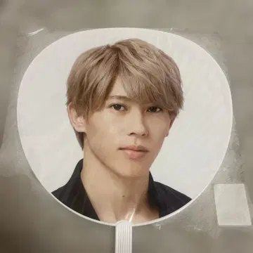 스에자와 세이야 칸쥬 교세라 부채