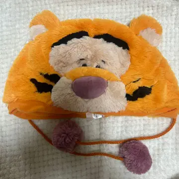 디즈니 티거 팬캡