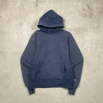 챔피온 리버스 위브 후드티