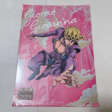 죠르노 죠바나 클리어 파일 스카이트리