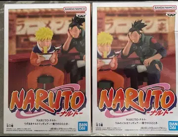 나루토 이치라쿠 세트
