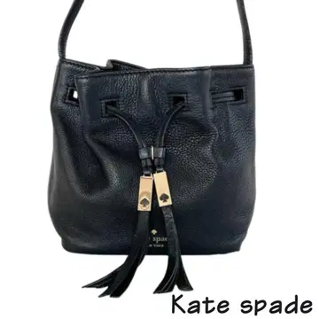 케이트 스페이드 숄더백 블랙 케이트 스페이드 버킷백