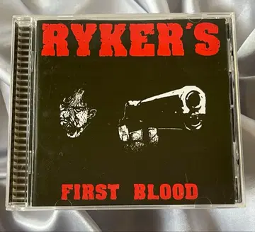라이커스 / 퍼스트 블러드 라이커즈