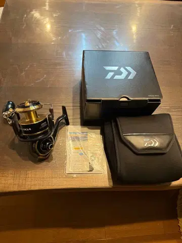 다이와 솔티가 18000H 스피닝 릴