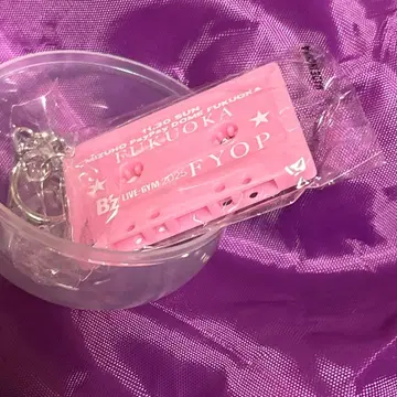 B'z FYOP 후쿠오카 11/30 가챠