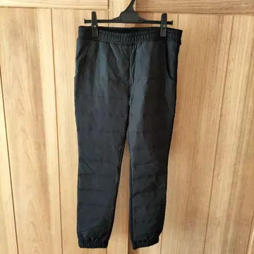 다운 팬츠 LL 사이즈