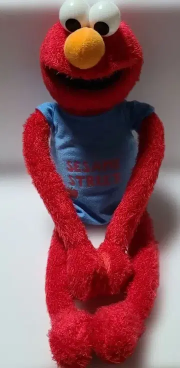 엘모 봉제 인형 SESAME STREET
