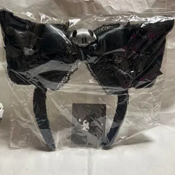 [ 새상품 ] Sanrio 머리띠 심야의 멜로쿠로