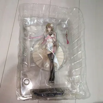 미사용 새상품 붕괴 3rd 리타 로스바이세 작별 Ver. 1/8 완성품