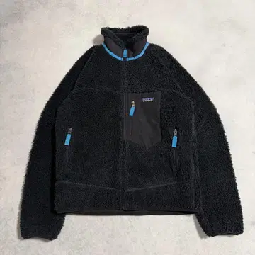 00s archive Patagonia RETRO-X tech y2k