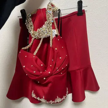 캬바쿠라 드레스