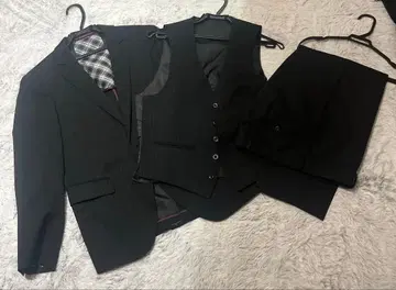 블랙 수트 M 사이즈