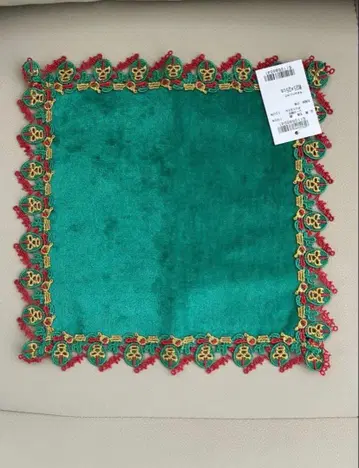 [ Snow dome 4150님 요청 ] 긴자와 레이스점 손수건 모음