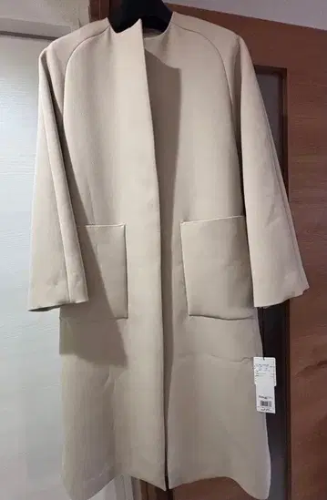 ADORE 아도어 롱 코트 사이즈 36