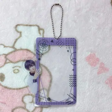 에이스테 우스이 마스미 타카하시 레야 사진 카드 슬리브