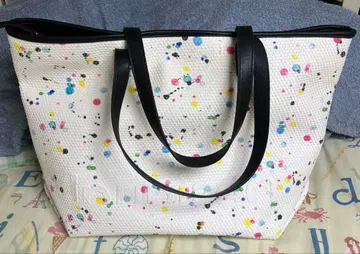 데시구알 토트백