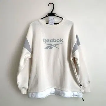미사용 새상품 Reebok 맨투맨 XL