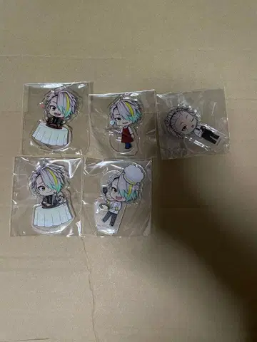 우타이 메이카 아크릴 쁘띠 스탠드 아크스타