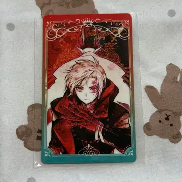 D.Gray-man 아렌