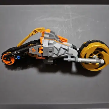 LEGO 바이크형 블록 닌자고