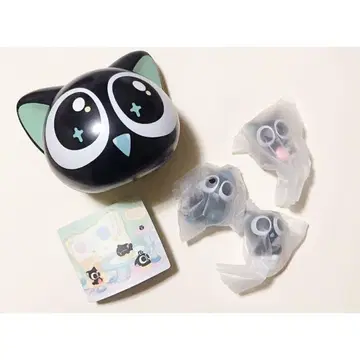 FUNISM 라오헤이 전기 로샤오헤이센키 일상 시리즈 피규어