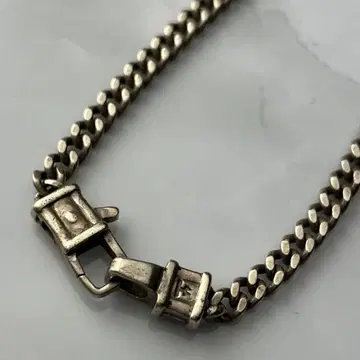 톰우드 키헤이 팔찌 SV925 19.8cm