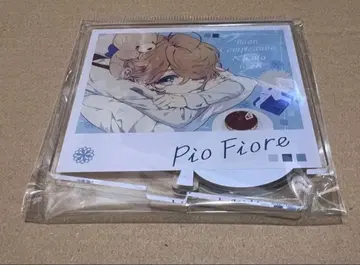 피오피오레의 만종 피오피 아크릴 스탠드 birthday 니콜라