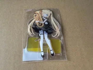 rewrite 나카츠 시즈루 Key 상하이 콘서트 한정판 아크릴 스탠드