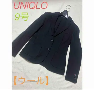 [울] 인기 UNIQLOINES DE LA FRESSANGE 자켓 9