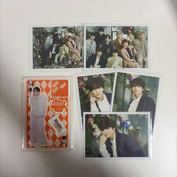 초특급 하루 카시와기 유 Joker 아크릴 스탠드 아크스타 브로마이드