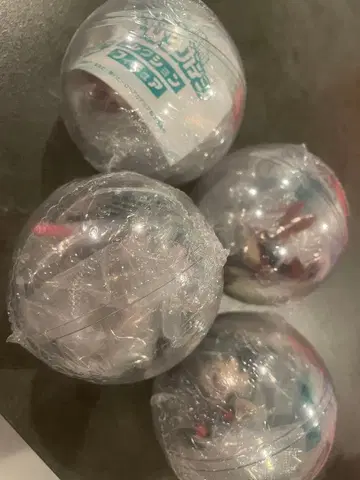 나의 히어로 아카데미아 컬렉션 피규어 4개 세트